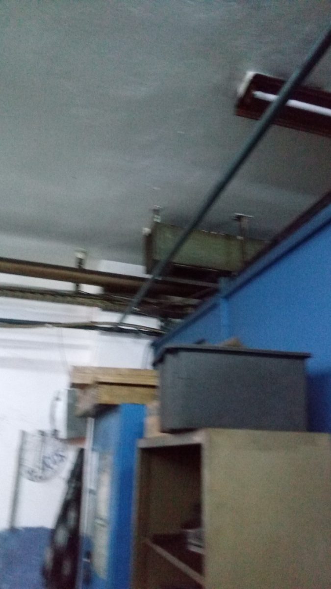 Havalandırma kanalı montajı