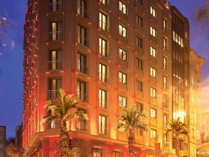 Continental Hotel Pera, İstanbul