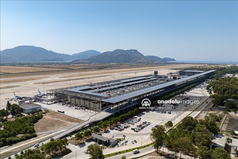 Dalaman Havalimanı, DHMİ