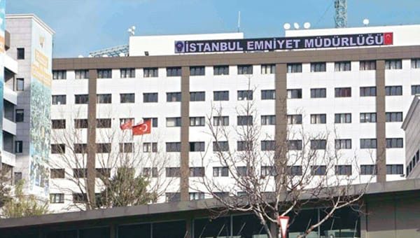 İstanbul Emniyet Müdürlüğü binası