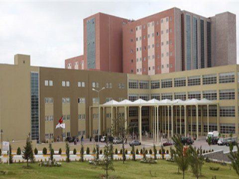 Kanuni Sultan Süleyman Eğitim ve Araştırma Hastanesi